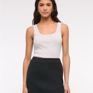 The A&F Scarlett Mini Skort